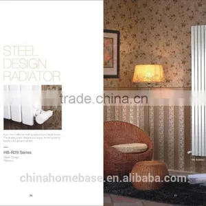 HB-R2906W Steel White Water Heating Design Radiator thumbnail-1