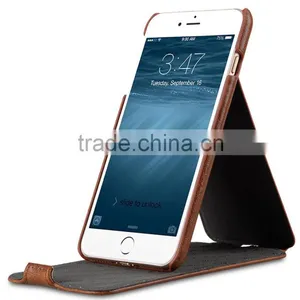 2016 Stand Flip MOBILE PHONE CASE Card Slot PU Leather Case for Apple IPhone 7 Plus(5.5") thumbnail-2