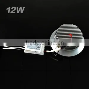 Round 12W LED Ceiling Downlight thumbnail-6