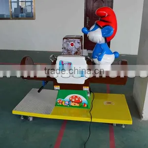 LSJQ-050 Coin Operated Big Pendulum Ride for Sale Interesting Kiddie Rides for Adults Indoor thumbnail-2