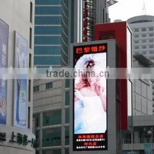 New Design P8 Waterproof Good Performance Video Function LED Screen Outside thumbnail-2