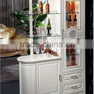 Modern MDF Dividing Cabinet thumbnail-1