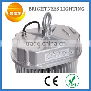 New Powerful High Brightness Factory Mine Bridgelux Chip Aluminum Industrial Led Tri Proof Light 150w Led High Bay Light thumbnail-3