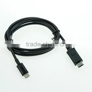 Type C to 8pin Cables,USB 3.1 to 8pin Cables thumbnail-1