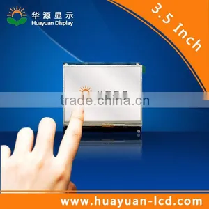 Mini Dispay 3.5 Inch Transparent Tft Lcd With Touch thumbnail-1