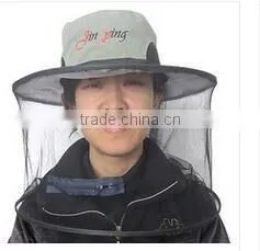2016 Outdoor Camping Hunting Useful Mosquito Net Hat thumbnail-1