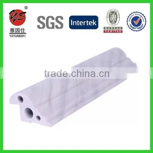 Pvc Decorative Plastic Faux Marble Stone Lines thumbnail-6