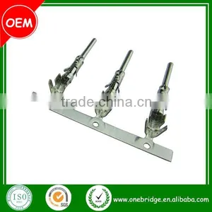 927888-2 Precision C2680 Electric Wire Connector Terminal thumbnail-1