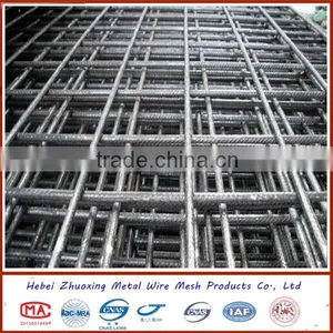 Cold Rolled Ribbed Reinforcement Mesh thumbnail-1