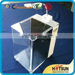 Acrylic Fish Aquariums/fish Tank With Customized Size thumbnail-5