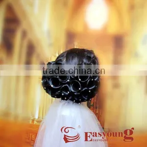Italian Hair Accessories for the Hair , Wedding Hair Pieces thumbnail-1