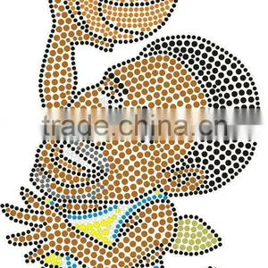 Rhinestone Transfer Motif Designs thumbnail-1