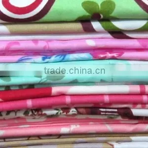 2015 Newest Development Printed Plant Cashmere Fabric Made in China thumbnail-4