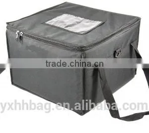Hot&Cold Storage Food Delivery Bag Insulated Lunch Box Cooler Picnic Bag (YX-Z173) thumbnail-3