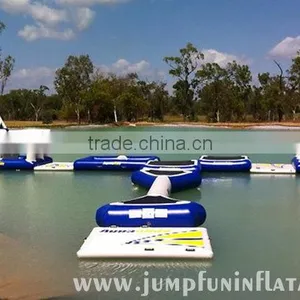 Aqua Fun 2016 Inflatable Water Float Park for Adults thumbnail-1