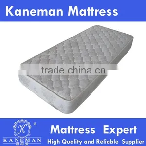 Compress King Size Hot Sale Hotel Sleep Well Bonnell Spring Mattress thumbnail-2