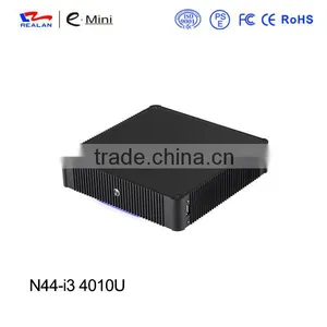Mini PC Server Media Windows 8 Intel Core i3 i5 i7 Mini pc Broadwell NUC Computer 12V Core Ubuntu Mini pc thumbnail-1