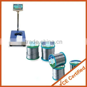 LPC 150kg~300kg Electronic Weighing Platform Scale thumbnail-1