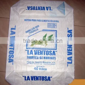 Block Bottom Valve Bag (KL11VB24) thumbnail-1