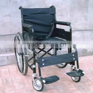 Color Welded Manual Wheelchair thumbnail-4