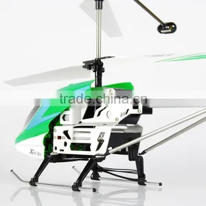 40CM 3.5-Channel Metal Remote Control Helicopter With Gyro,rc Helicopter Toys thumbnail-4