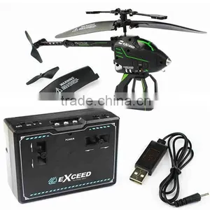 2.5CH RTF IR RC Pocket Helicopter,Deformation RC Helicopter R/C Helicopter thumbnail-4