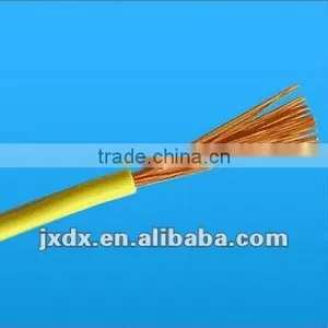 China BVR Single Core Pvc Insulated Stranded Wire 450/750V thumbnail-1