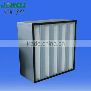 JOWELL&HV V Cell Compact Combined HEPA Filter thumbnail-1