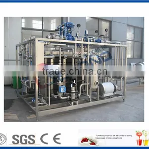 Milk Pasteurization Machine thumbnail-6