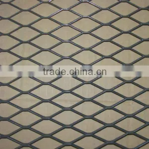 Stainless Steel Expanded Wire Mesh /diamond Hole Expanded Metal Mesh thumbnail-1