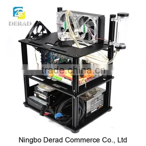 PC Rack Computer Parts HTPC Case thumbnail-2