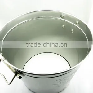 0.3mm Tin Ice Bucket With Handle thumbnail-3