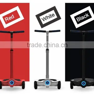6.5 Inch Chic Smart Self Balancing Scooter With Bluetooth for Sale thumbnail-6