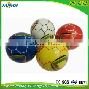 The World Cup PU Foam Ball High Quality Children Toy Balls Soft Anti Stress Ball thumbnail-2