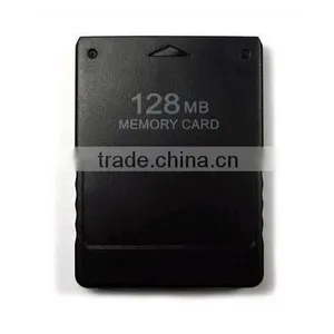 New High Quality 128MB Memory Card for PS2 Save Game Data Stick Module thumbnail-1