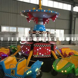 Attractive and Funny Rides Rotary Bounce Car Rides on Sale thumbnail-1