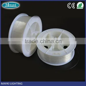 Hot Sale 0.5mm PMMA End Lit Fiber Optic Cable in Roll for Star Ceiling Decoration thumbnail-2