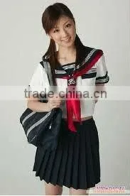 Hot Selled School Uniform Design thumbnail-1
