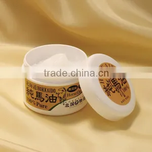 Moisturizing Japanese Hand Cream Horse Oil for a Variety of Medical Treatments , Additive-free, no Fragrance thumbnail-2