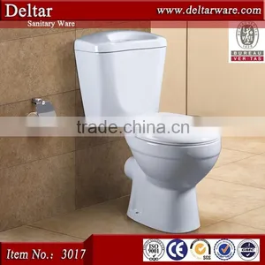 China wc Toilet Ceramic Toilet for Hot Sale Toilet for Construction Building Hotel Toilet for Bathroom thumbnail-4