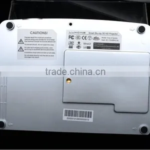 Luxcine Z2000SD-Smart Bluray 3D View Sonic Projector thumbnail-6