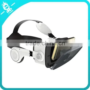 Best Selling Smartphone vr Headset Virtual Reality Glasses VR Box z4 thumbnail-4
