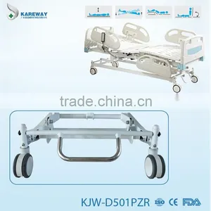 Icu Electric 5 Function Hospital Bed Manufacturers thumbnail-1