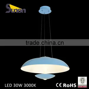 30W Led Hanginglinght/fashion Led Decorative Lamp/shining Color Hanging Lamp thumbnail-1