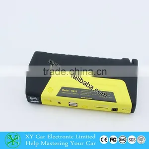 Portable Power Multi-function Jump Starter 2015 Newest 16800mAh High Capacity 12V Automobile Jump Starter With Air Comp XY-JS15 thumbnail-4