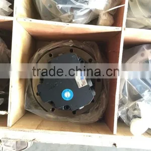 VIO35 Track Device Motor, VIO35-2 Excavator Travel Motor, Excavator Final Drive MAG-18V-280E-3, Kayaba B0240-18031 thumbnail-1