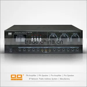 OEM ODM Digital Echo Personal Sound Amplifier With CE thumbnail-1