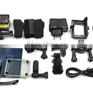CE Certification Oem Mini Full hd 1080p Action Camera thumbnail-6