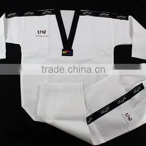 TaeKwonDo Uniform White Martial Arts thumbnail-2