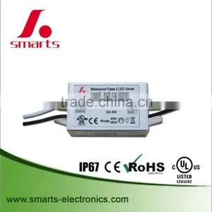 230v 12v dc Constant Voltage Transformer 18w Led Strip Driver thumbnail-3